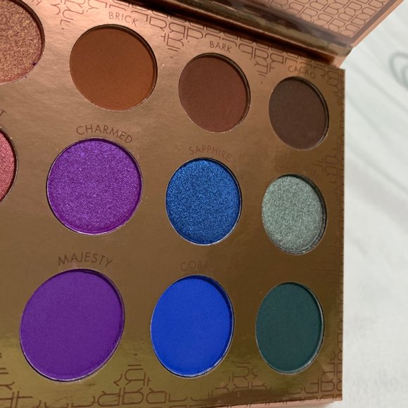 BH Cosmetics "It's My RayeRaye" Eye Shadow Palette - Picture 9 of 10
